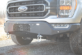 Picture of Fishbone Offroad FBO Front Bumpers - FB22366