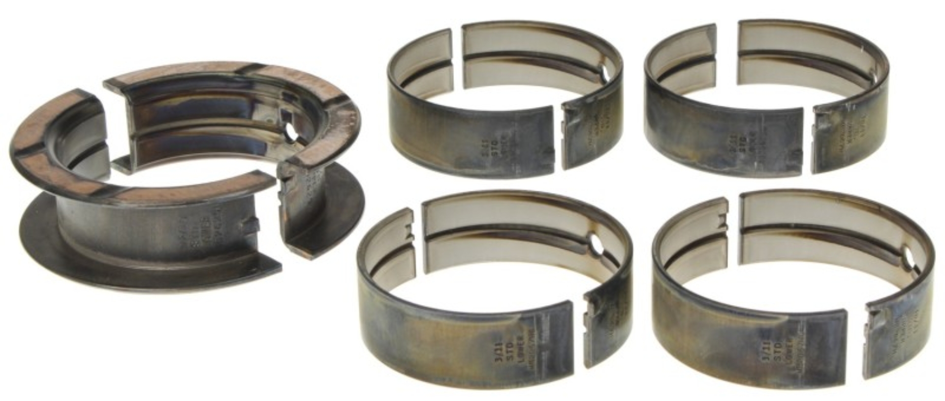 Picture of Clevite CLE Main Bearing Set - MS1277HG