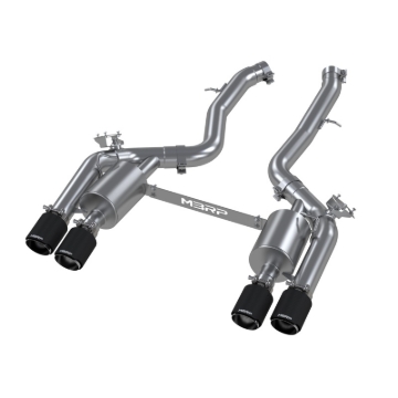 Picture of MBRP Catback Exhaust 304 - S45023CF