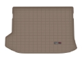 Picture of WeatherTech WT Cargo Liners-Tan Floor Mats - 41896