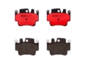 Picture of Brembo OE BRE Ceramic Pads Brake Pads - P65009N