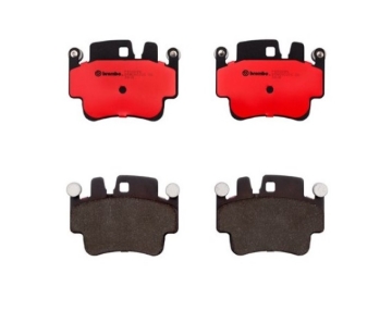 Picture of Brembo OE BRE Ceramic Pads Brake Pads - P65009N