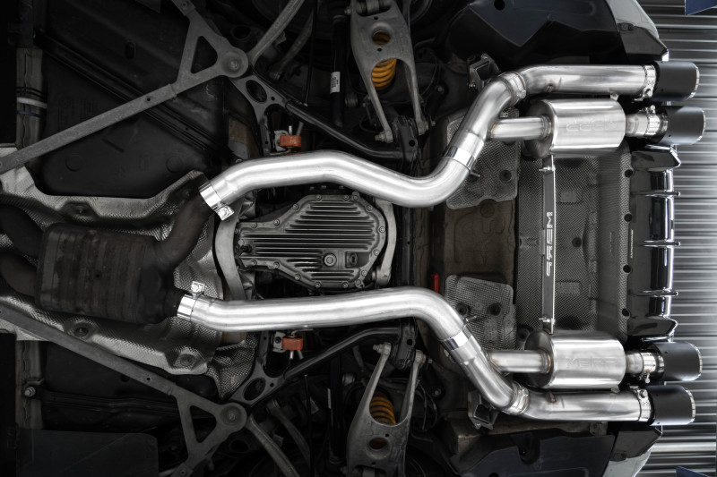 Picture of MBRP Catback Exhaust 304 - S45023CF