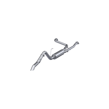 Picture of MBRP Catback Exhaust AL - S5409AL