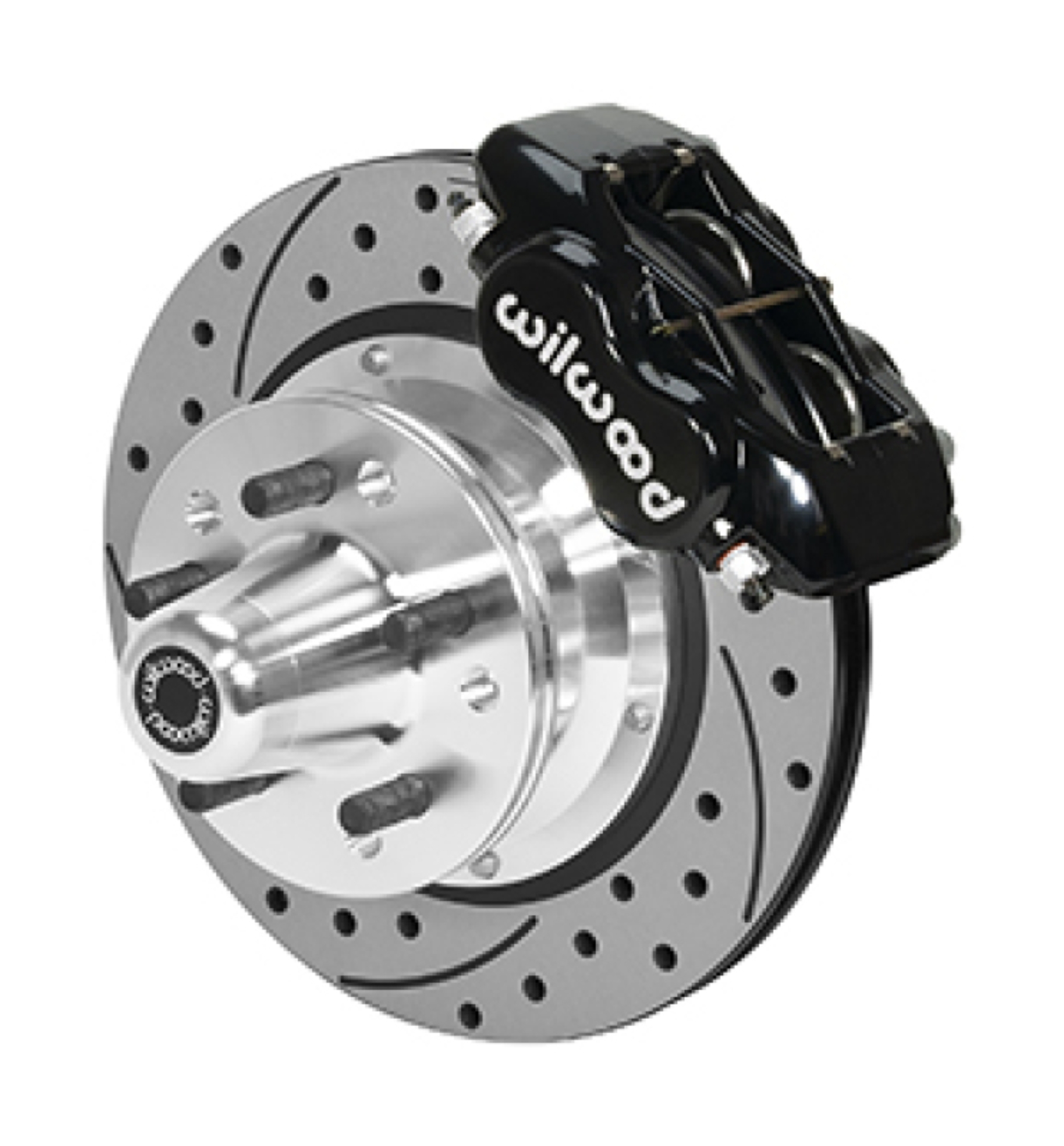 Picture of Wilwood WIL Dynalite Brake Kit Front Big Brake Kits - 140-15465-D