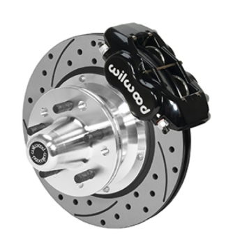 Picture of Wilwood WIL Dynalite Brake Kit Front Big Brake Kits - 140-15465-D
