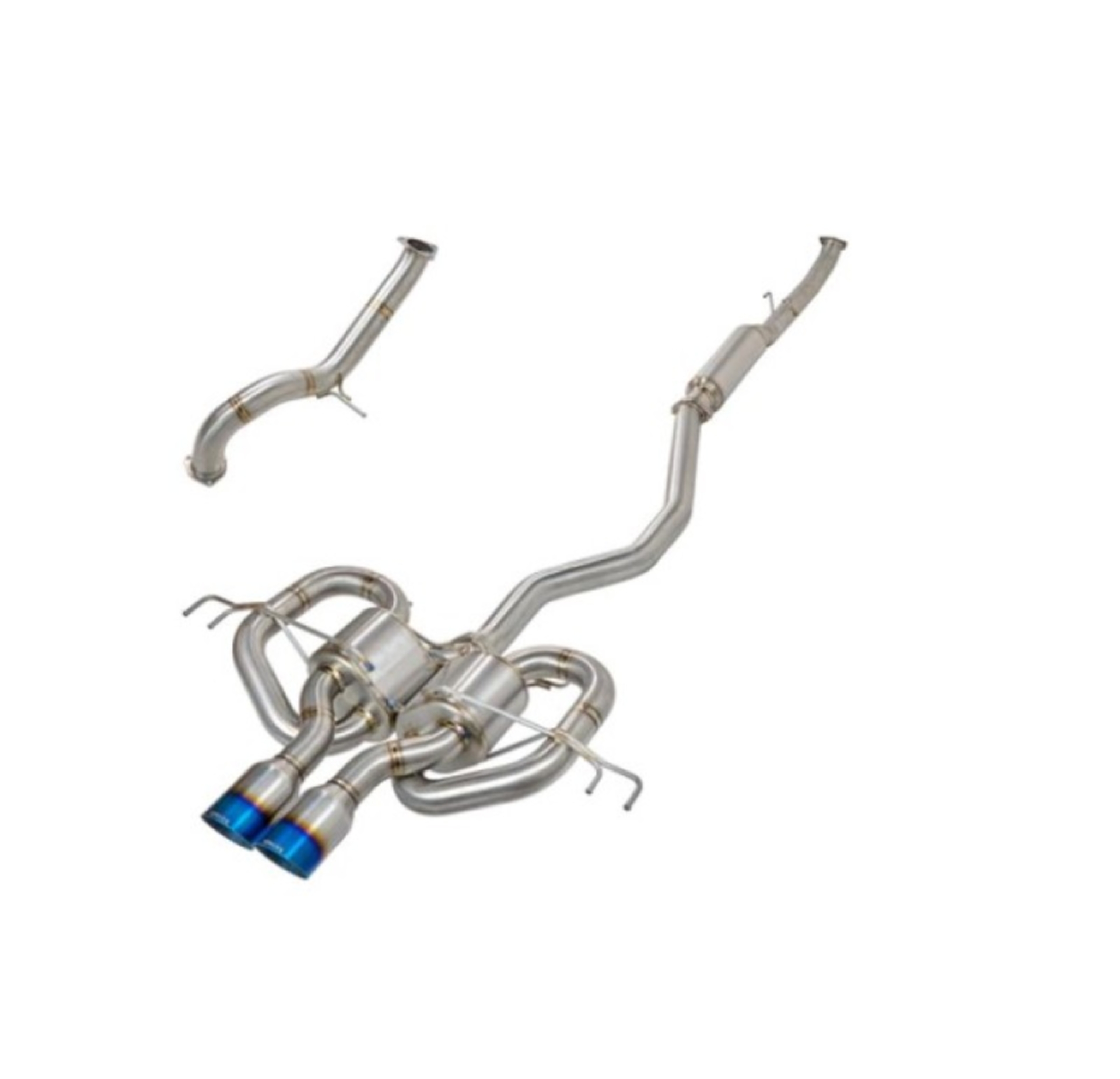 Picture of Remark REM Cat-Back Exhausts - RK-C2076H-01LT