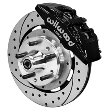 Picture of Wilwood WIL Dynapro Brake Kit Big Brake Kits - 140-17321-D