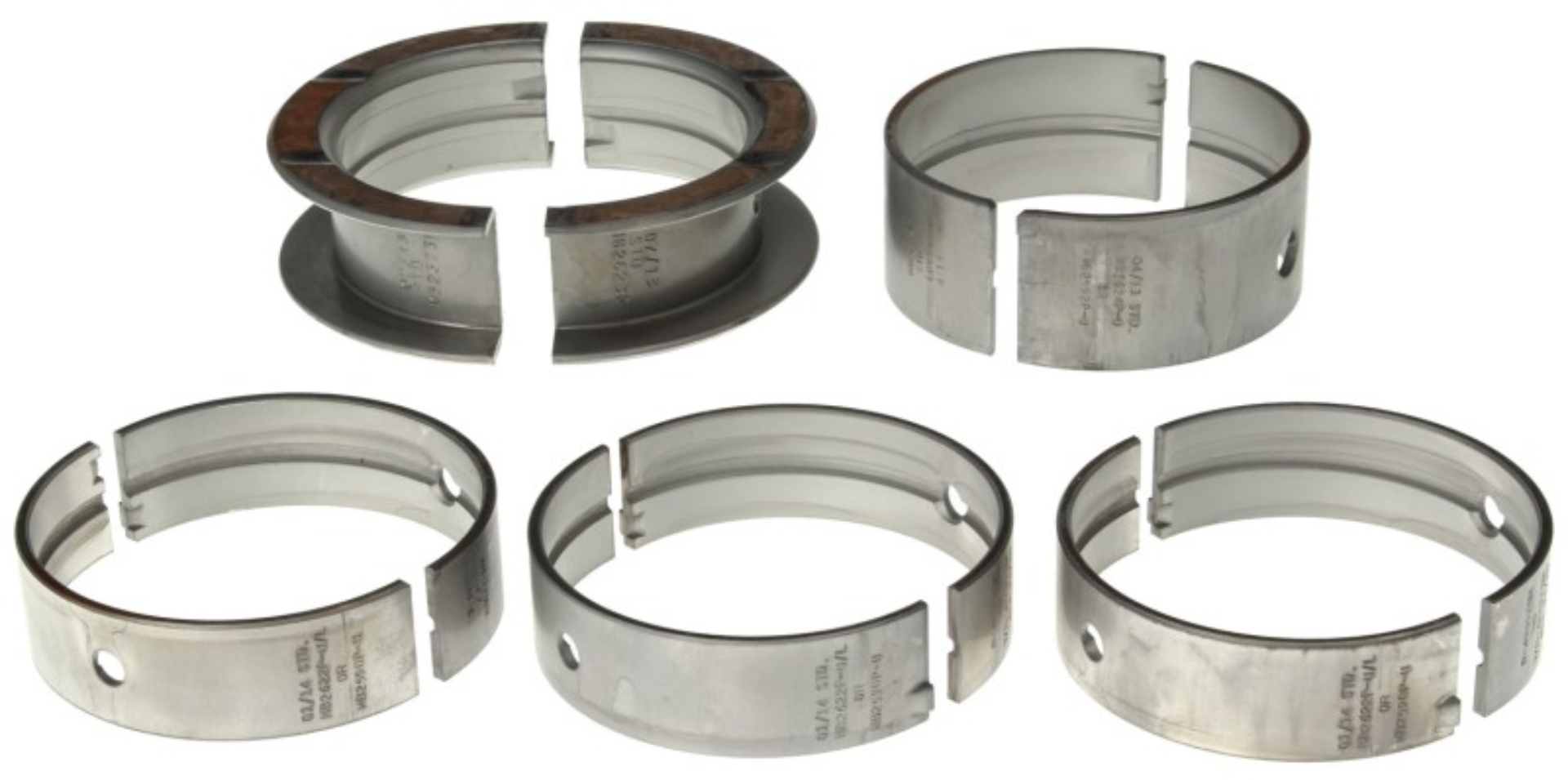 Picture of Clevite CLE Main Bearing Set - MS1266P