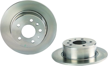 Picture of Brembo OE BRE OE Equivalent Rotors Brake Rotors - 09.8315.10