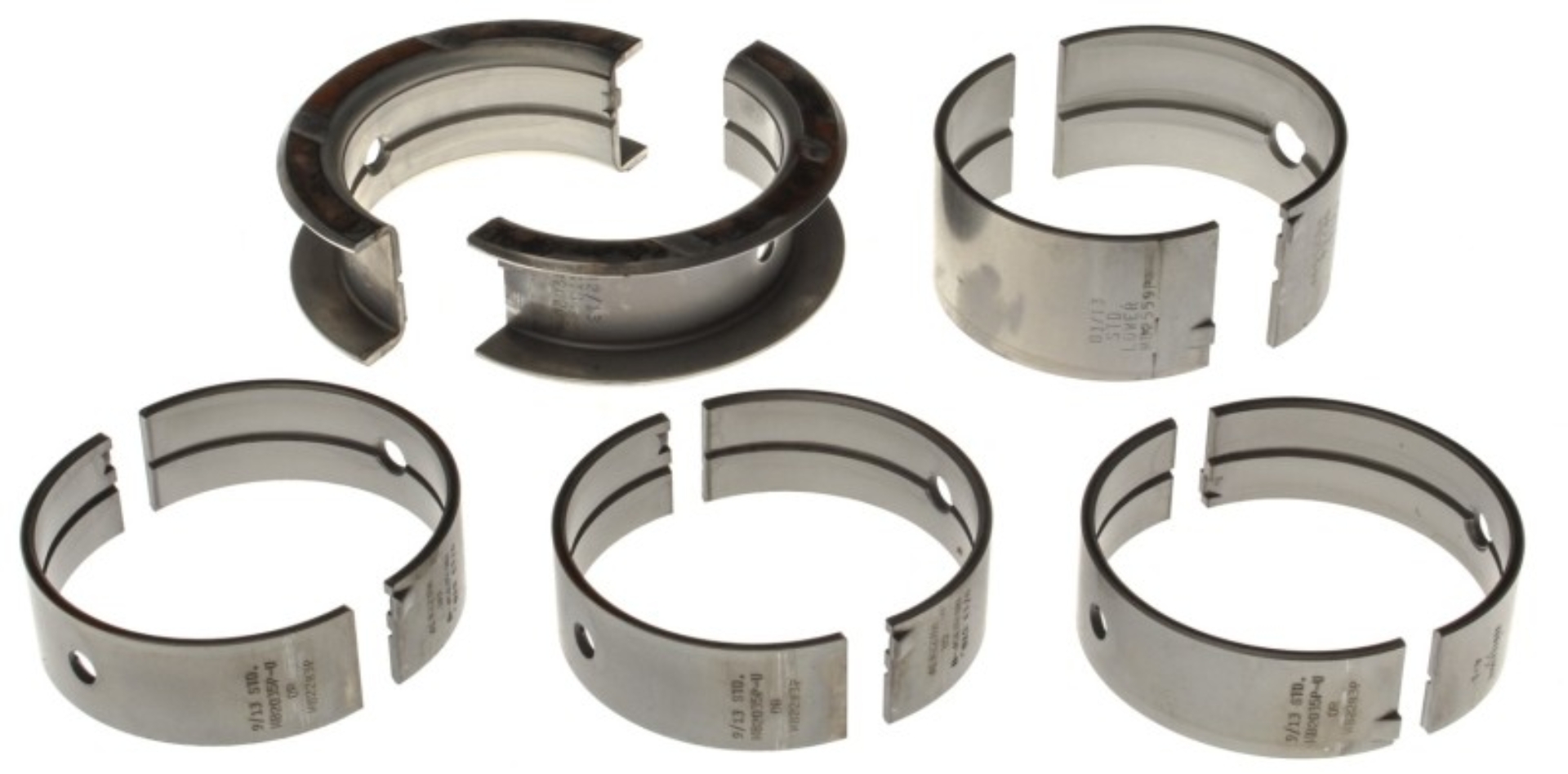 Picture of Clevite CLE Main Bearing Set - MS1344P