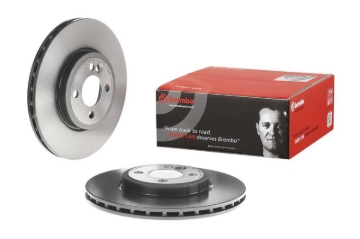 Picture of Brembo OE BRE UV Coated OE Equiv Rotors Brake Rotors - 09.A047.31