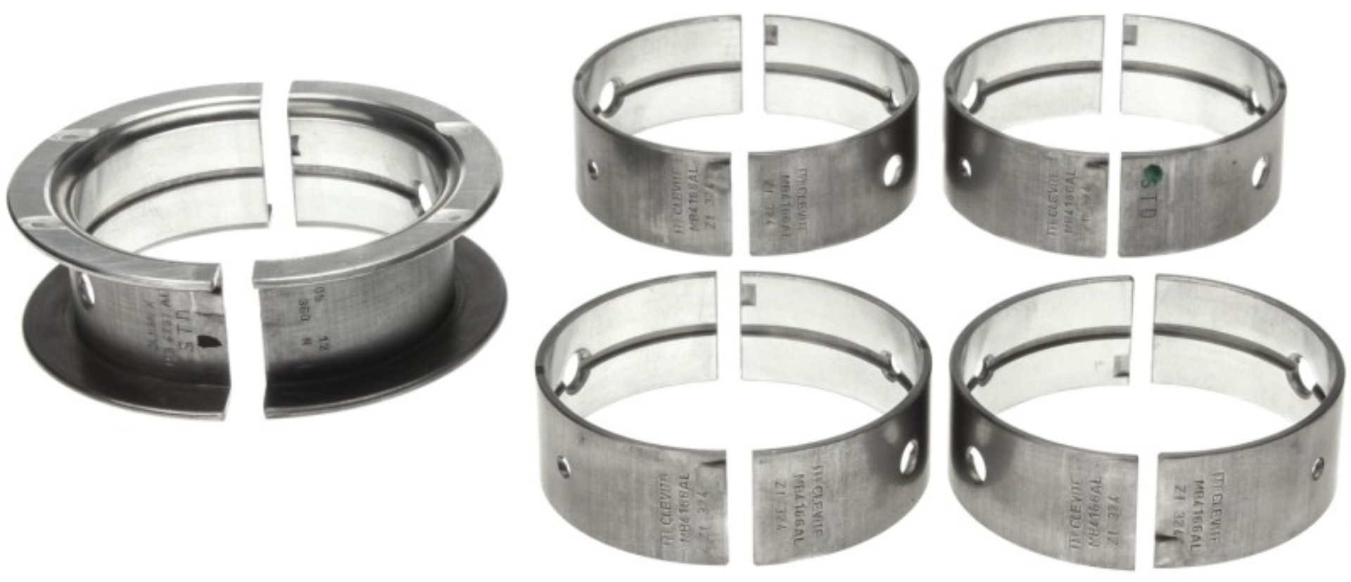 Picture of Clevite CLE Main Bearing Set - MS2279A