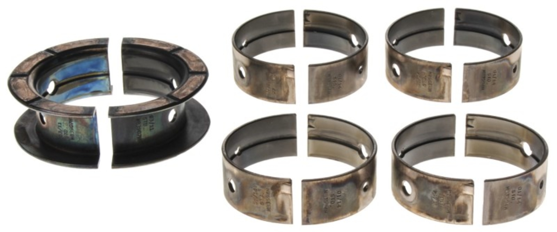 Picture of Clevite CLE Main Bearing Set - MS2279H