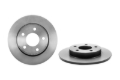 Picture of Brembo OE BRE UV Coated OE Equiv Rotors Brake Rotors - 08.8861.11