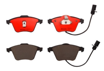 Picture of Brembo OE BRE Ceramic Pads Brake Pads - P85056N