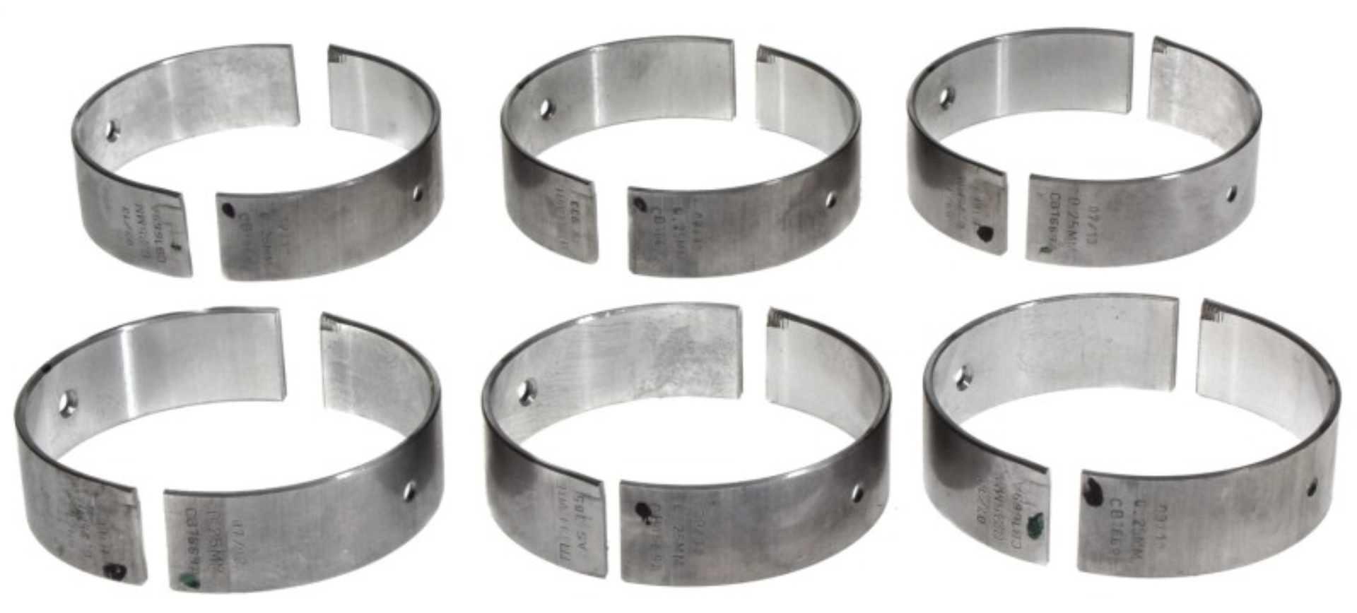 Picture of Clevite CLE Con Rod Bearing Set - CB1669A25MM(6)