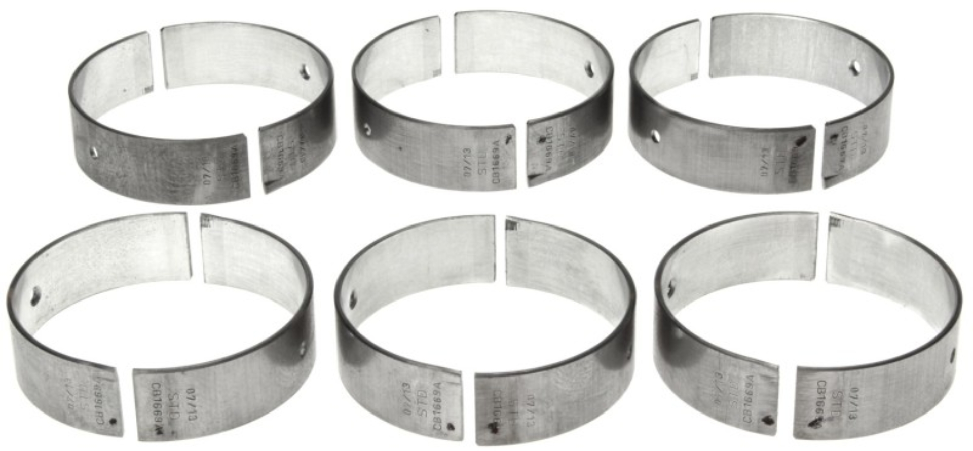 Picture of Clevite CLE Con Rod Bearing Set - CB1669A(6)