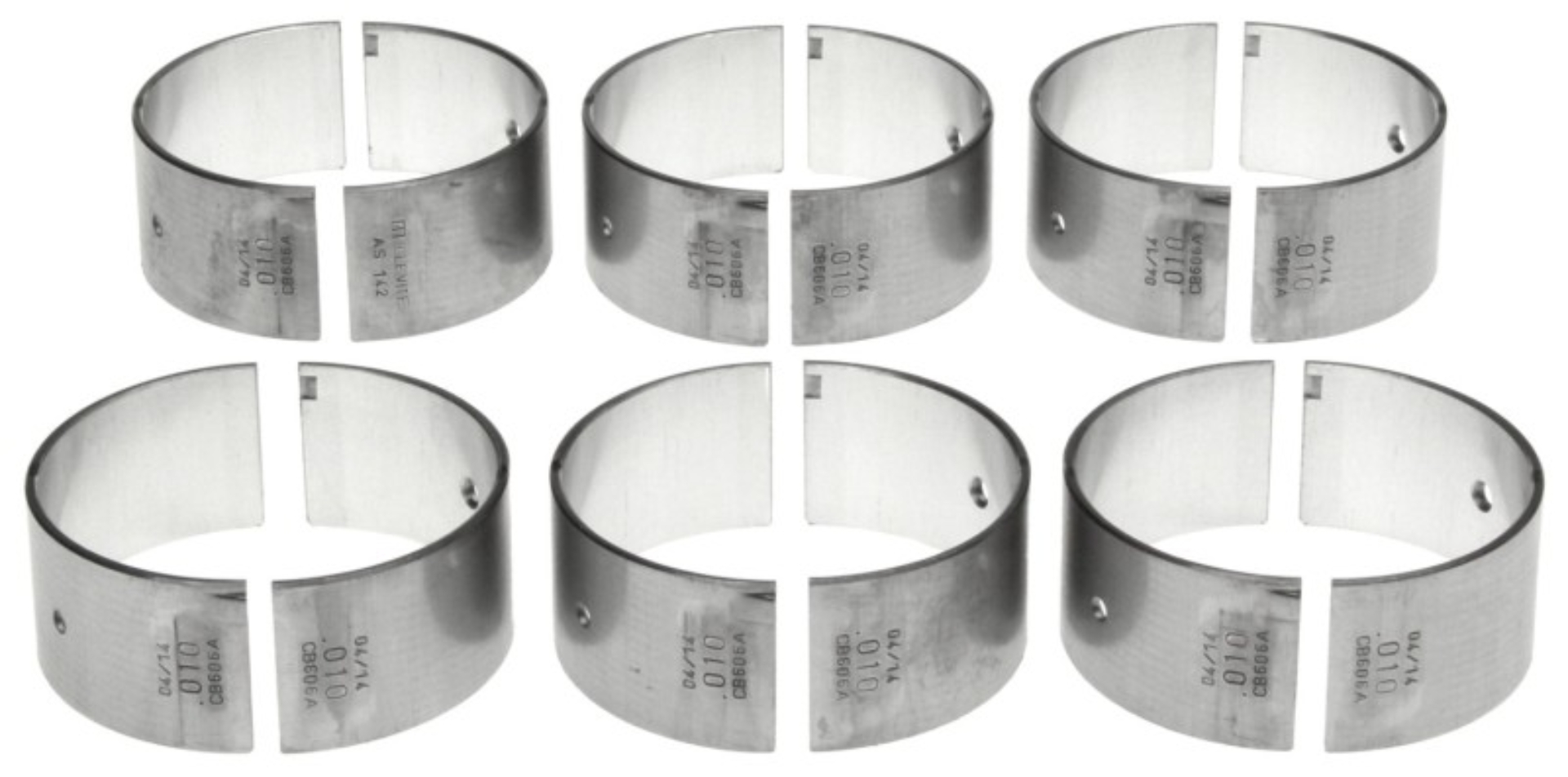 Picture of Clevite CLE Con Rod Bearing Set - CB606A10(6)