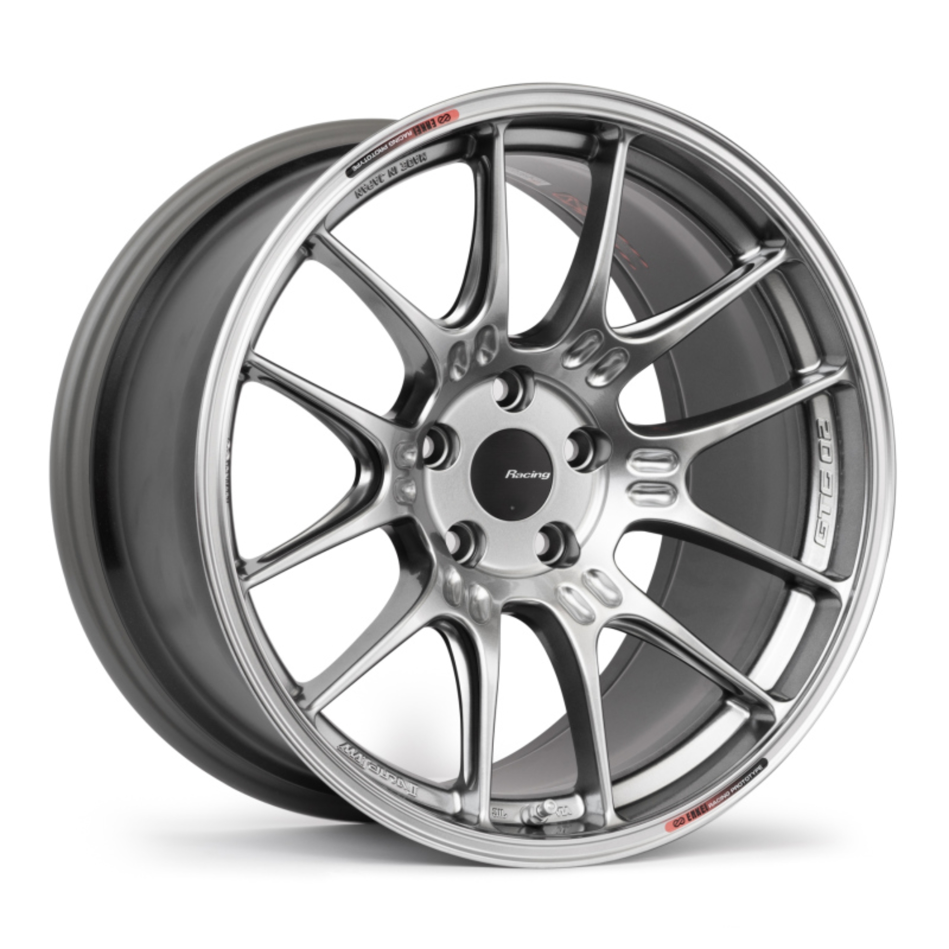 Picture of Enkei ENK GTC02 Wheels - 534-780-4942HS