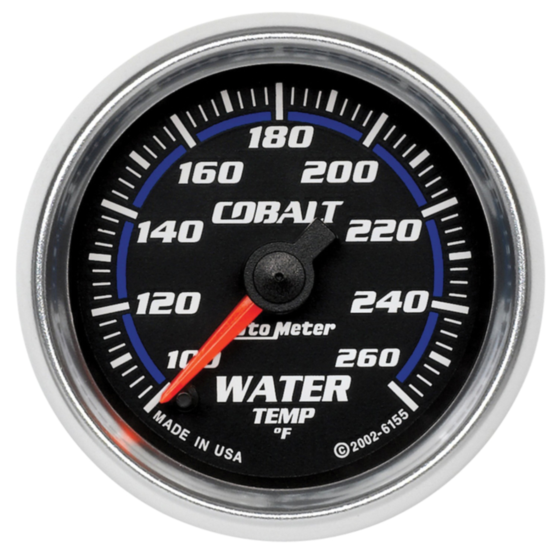Picture of AutoMeter AM Cobalt Gauges - 6155