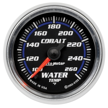 Picture of AutoMeter AM Cobalt Gauges - 6155