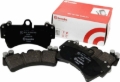 Picture of Brembo OE BRE Ceramic Pads Brake Pads - P11043N