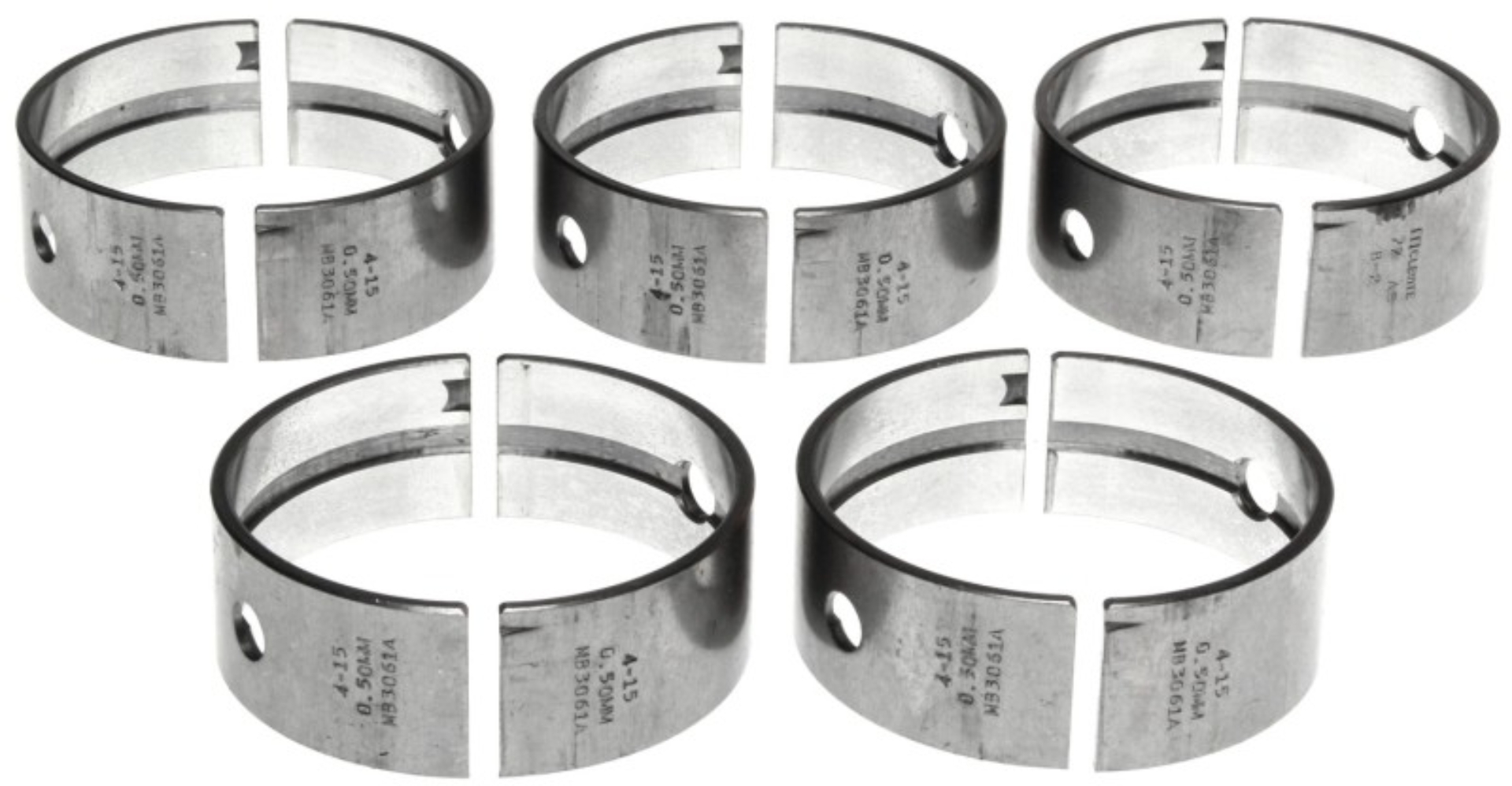 Picture of Clevite CLE Main Bearing Set - MS1775A50MM