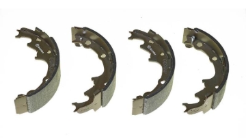 Picture of Brembo OE BRE Drum Brake Shoes Brake Drums - S83559N
