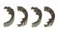 Picture of Brembo OE BRE Drum Brake Shoes Brake Drums - S24531N