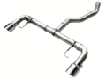 Picture of AWE Tuning AWE Axle-Back Track - 3020-32429