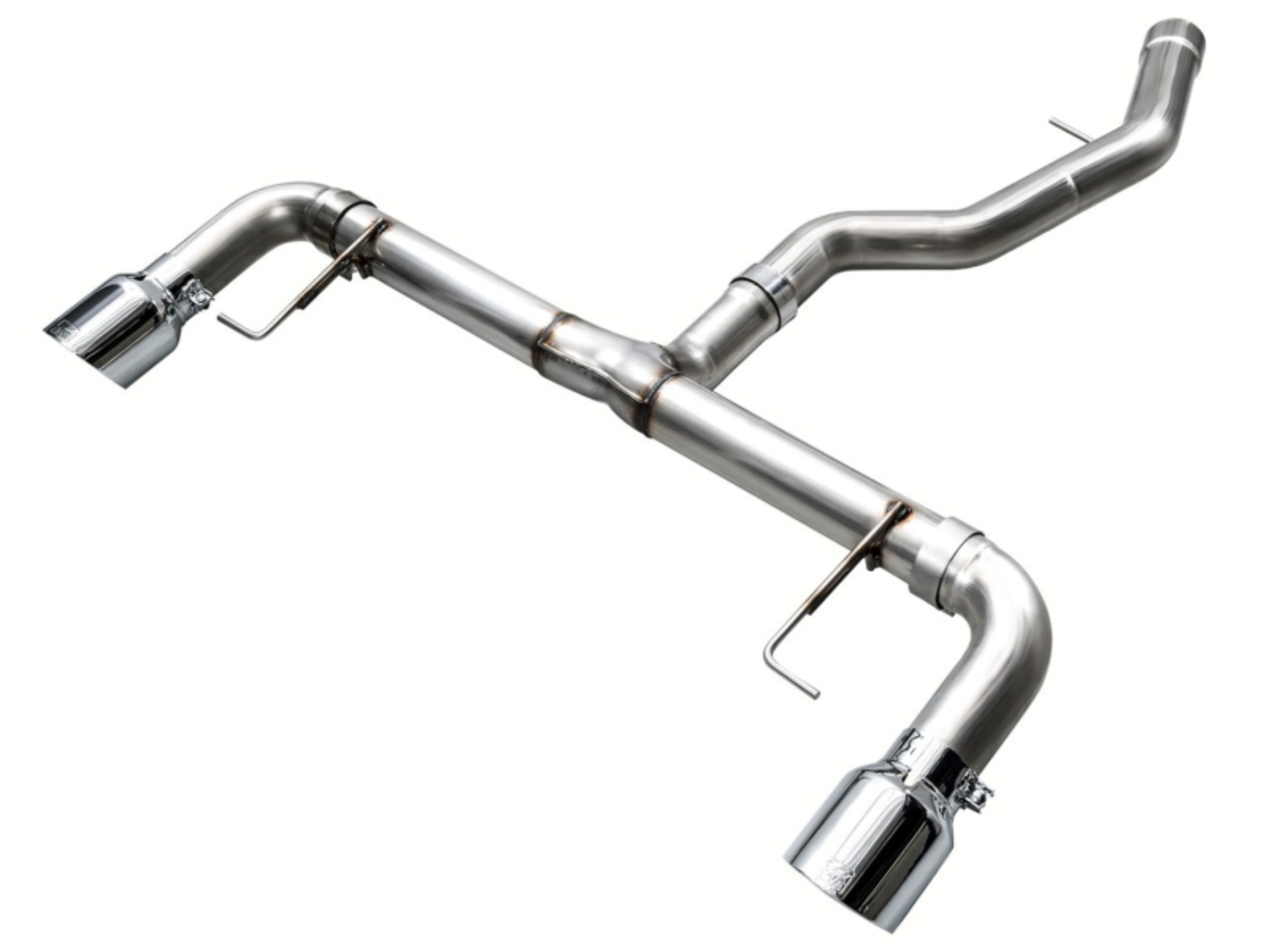 Picture of AWE Tuning AWE Axle-Back Track - 3020-32429
