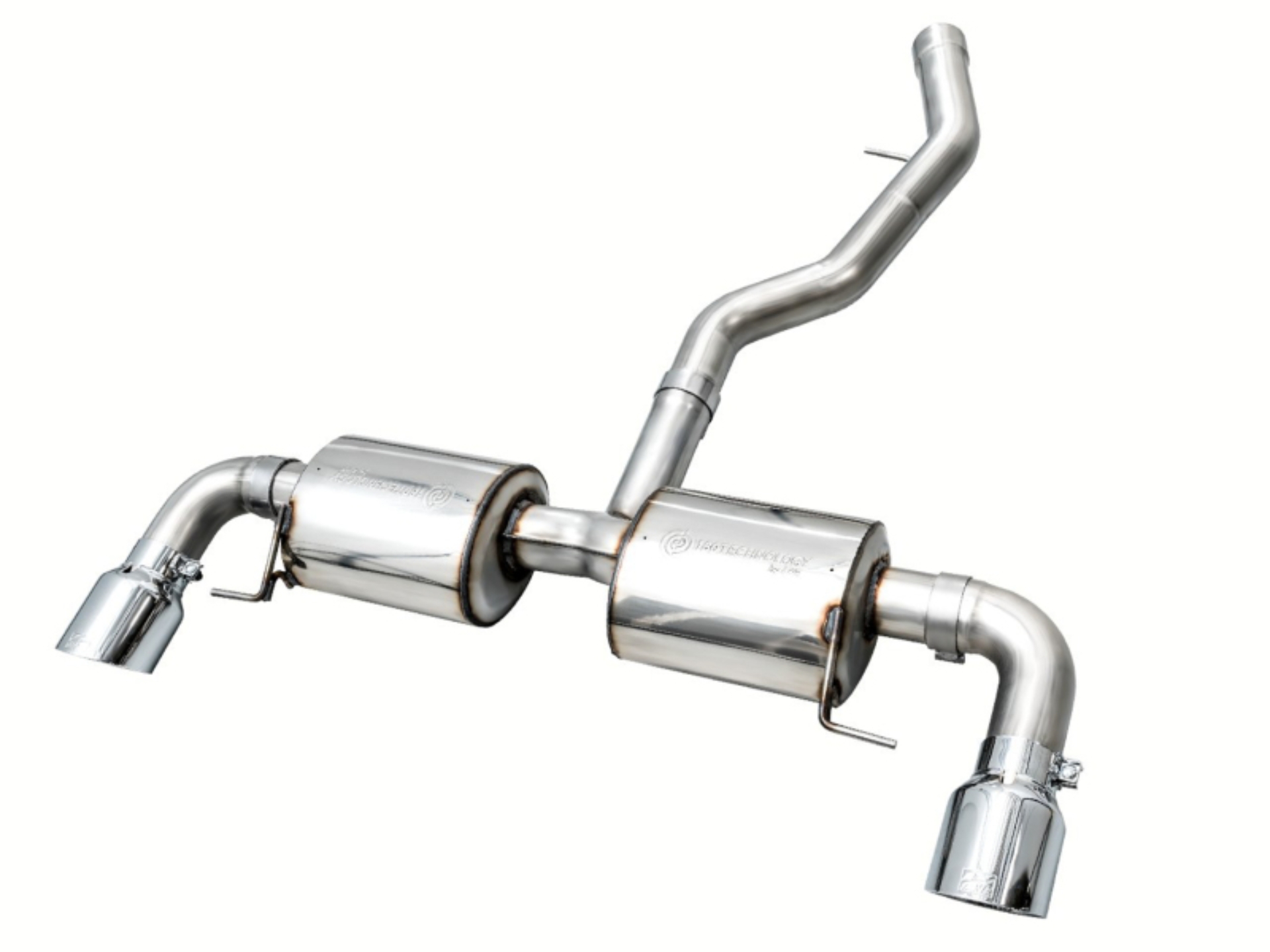 Picture of AWE Tuning AWE Axle-Back Touring - 3015-32429