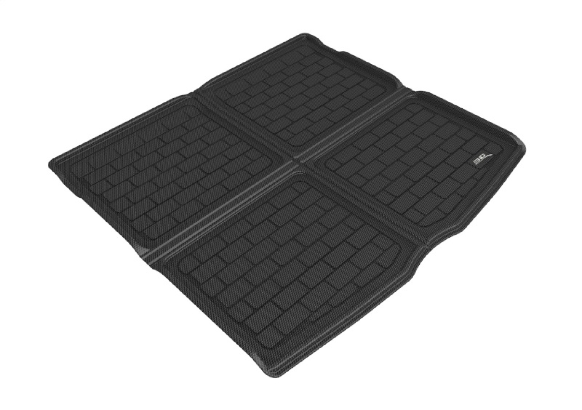 Picture of 3D MAXpider ACE Cargo Liner-Black Floor Mats - M1MB1181309
