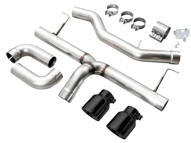 Picture of AWE Tuning AWE Axle-Back Track - 3020-33429