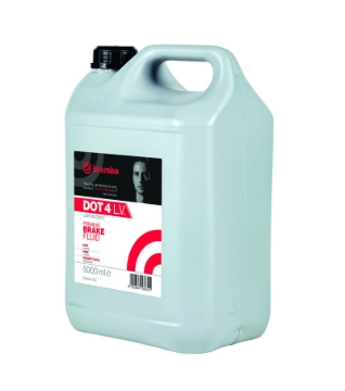 Picture of DOT 4 Low Viscosity Brake Fluid