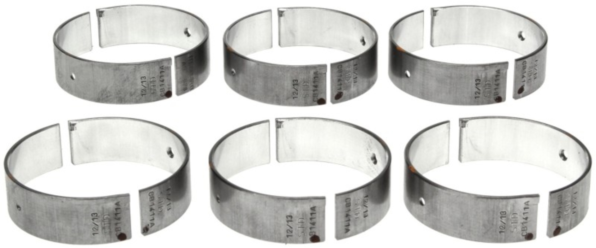 Picture of Clevite CLE Con Rod Bearing Set - CB1411A(6)