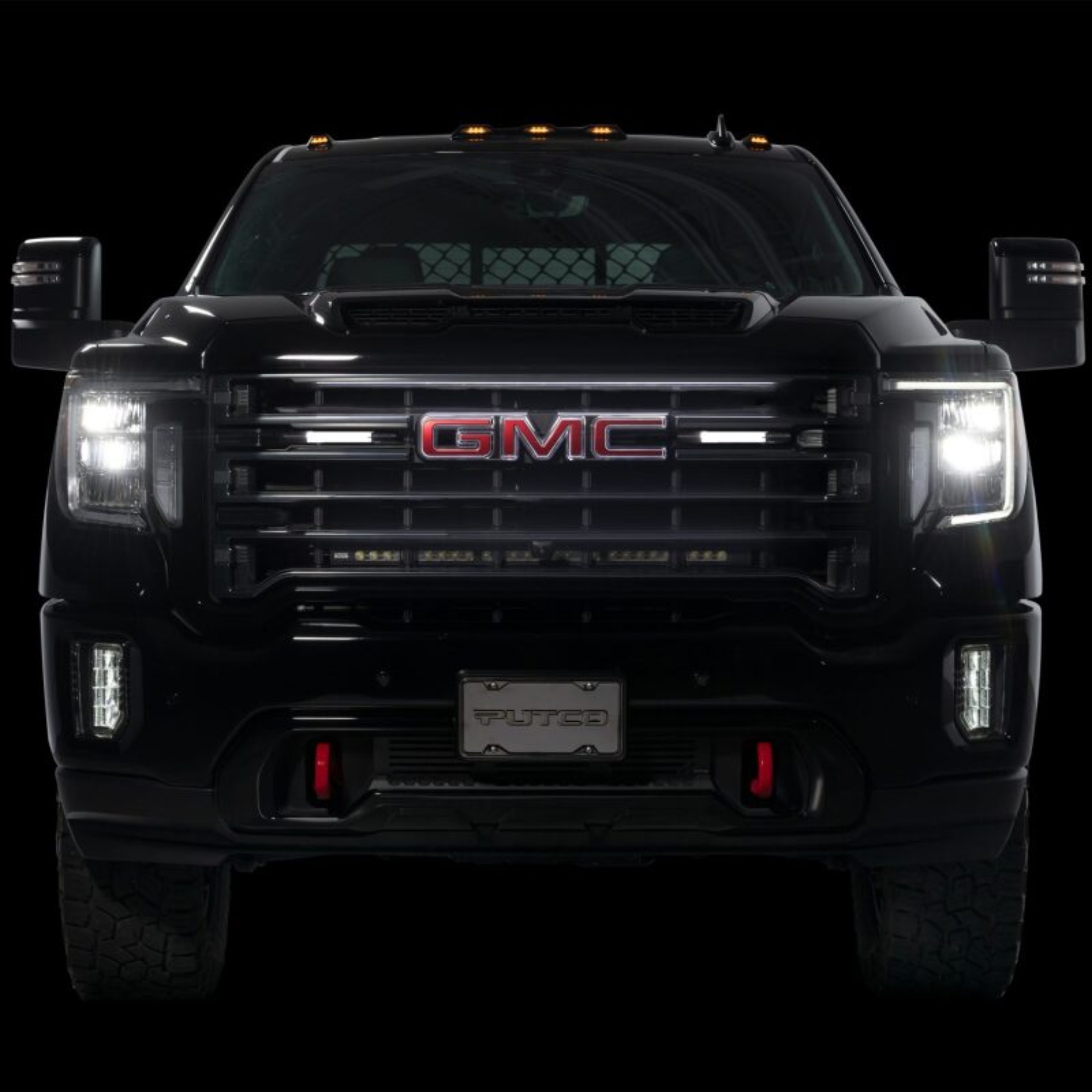 Picture of Putco PUT Blade Tailgate Light Bars Light Tailgate Bar - 310208