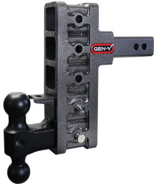 Picture of GEN-Y Hitch GEN Mega Duty Hitch Hitch Receivers - GH-425