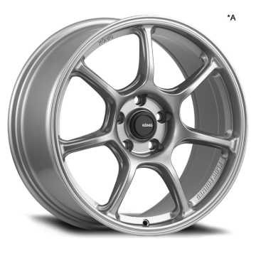 Picture of Konig KNG Ultragram Wheels - UG8710045T