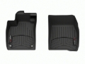 Picture of WeatherTech WT FloorLiner-Front-Blk Floor Mats - 4418001