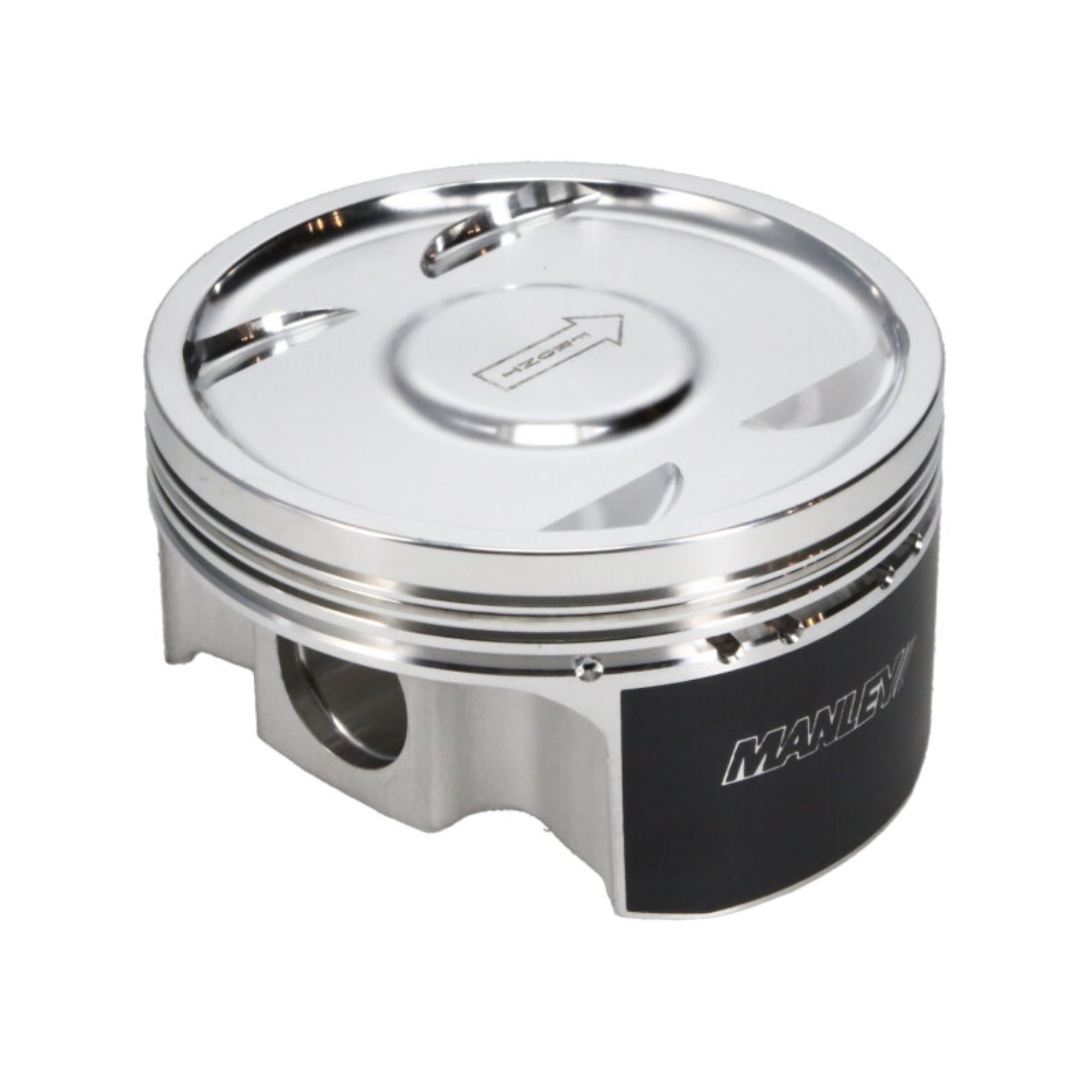 Picture of Subaru 2.5L EJ257 WRX STi Piston Set - 100.00 mm Bore 1.209 in. CH, -17.00 CC