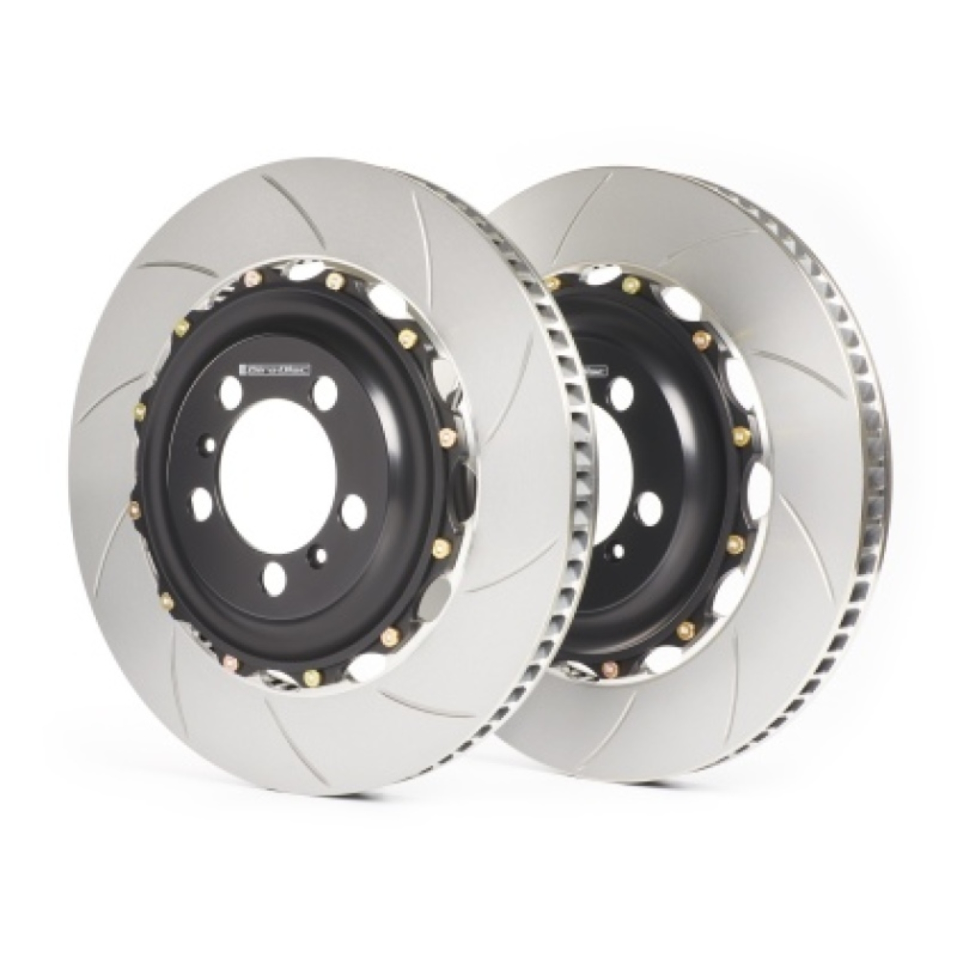 Picture of GiroDisc GIR Slotted Rotors Brake Rotors - A1-012