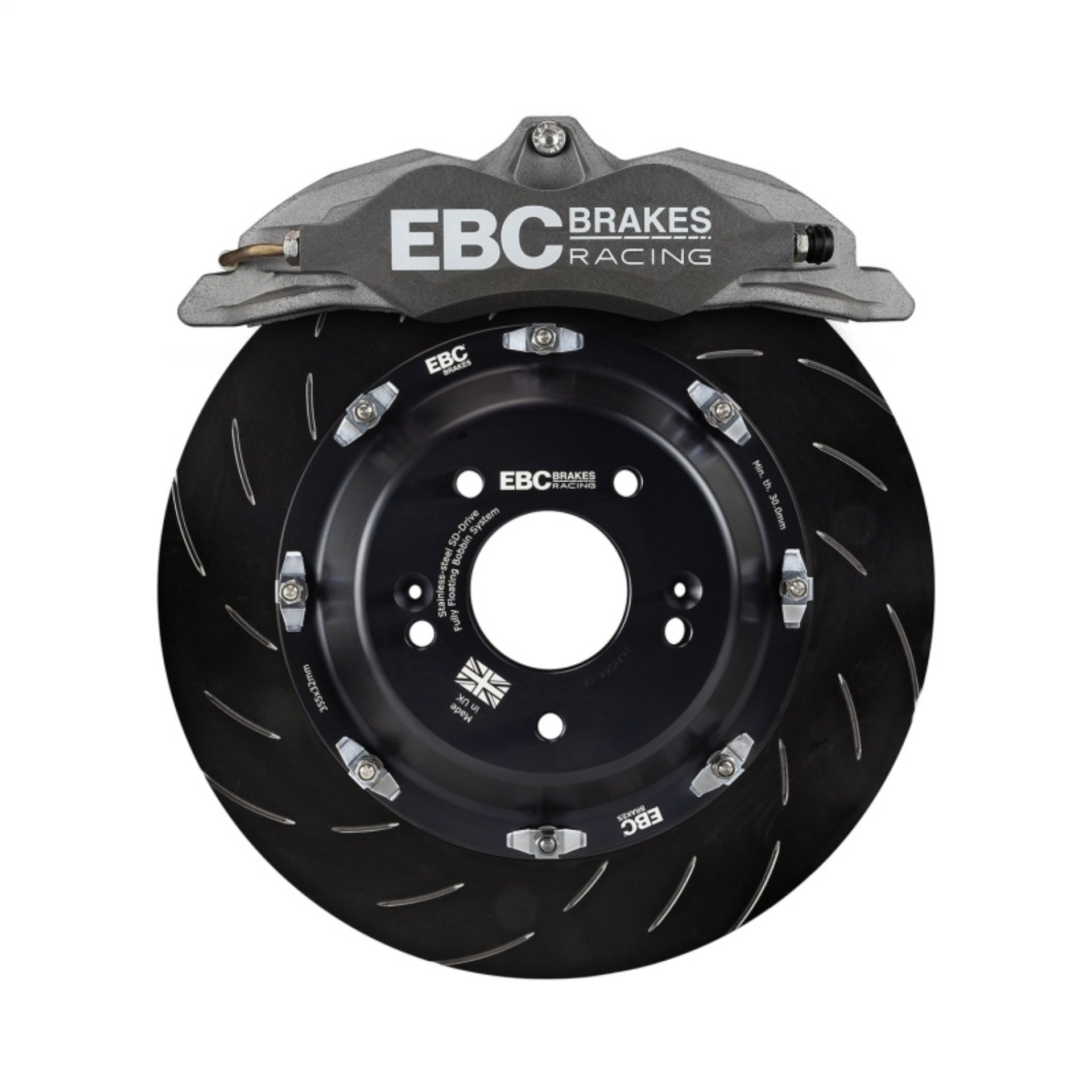 Picture of EBC Apollo-4 Calipers Brake Calipers - BC4103R-R
