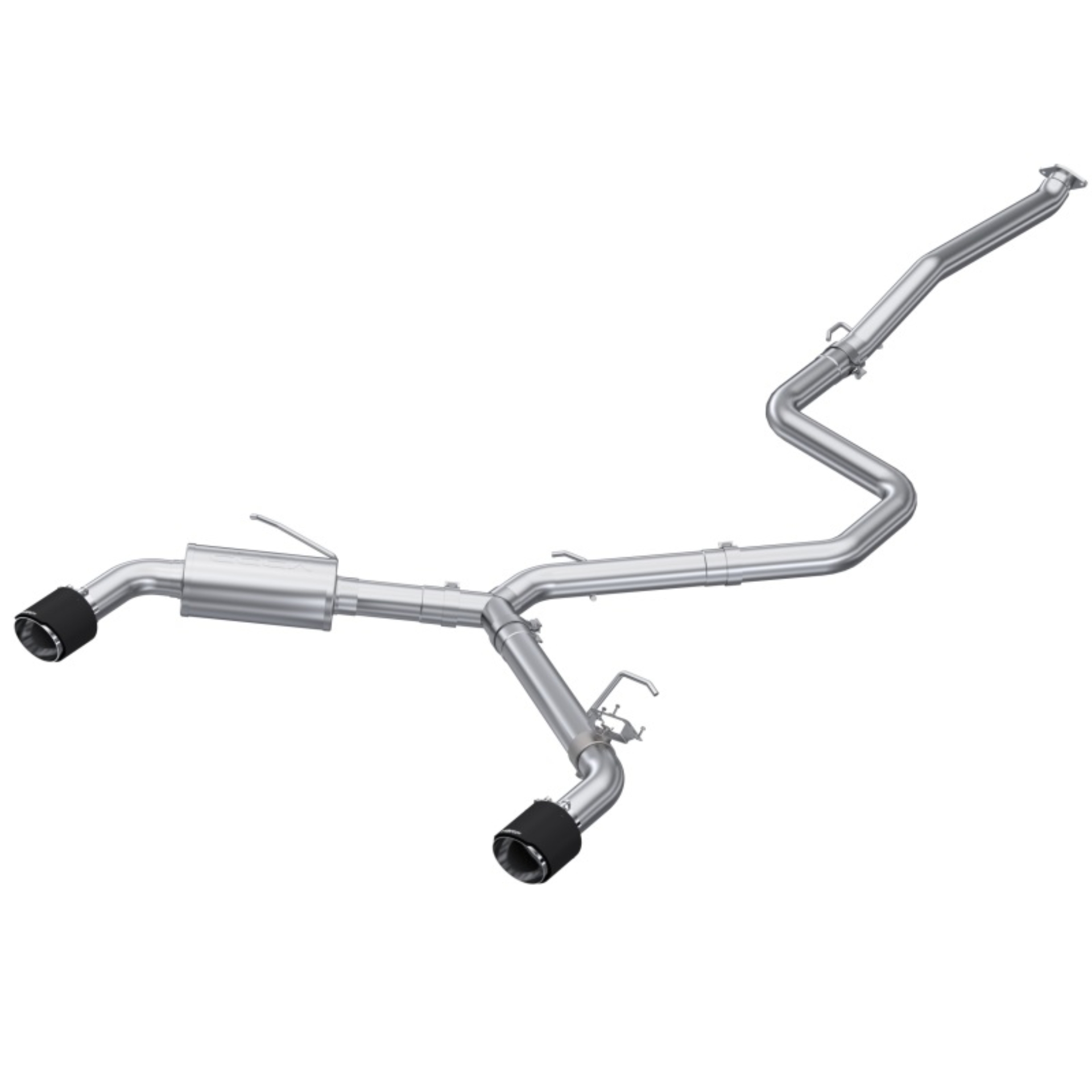 Picture of MBRP Catback Exhaust 304 - S47103CF