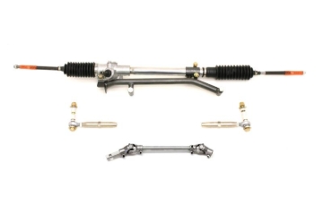 Picture of BMR Suspension BMR Manual Steering Racks - RK002H