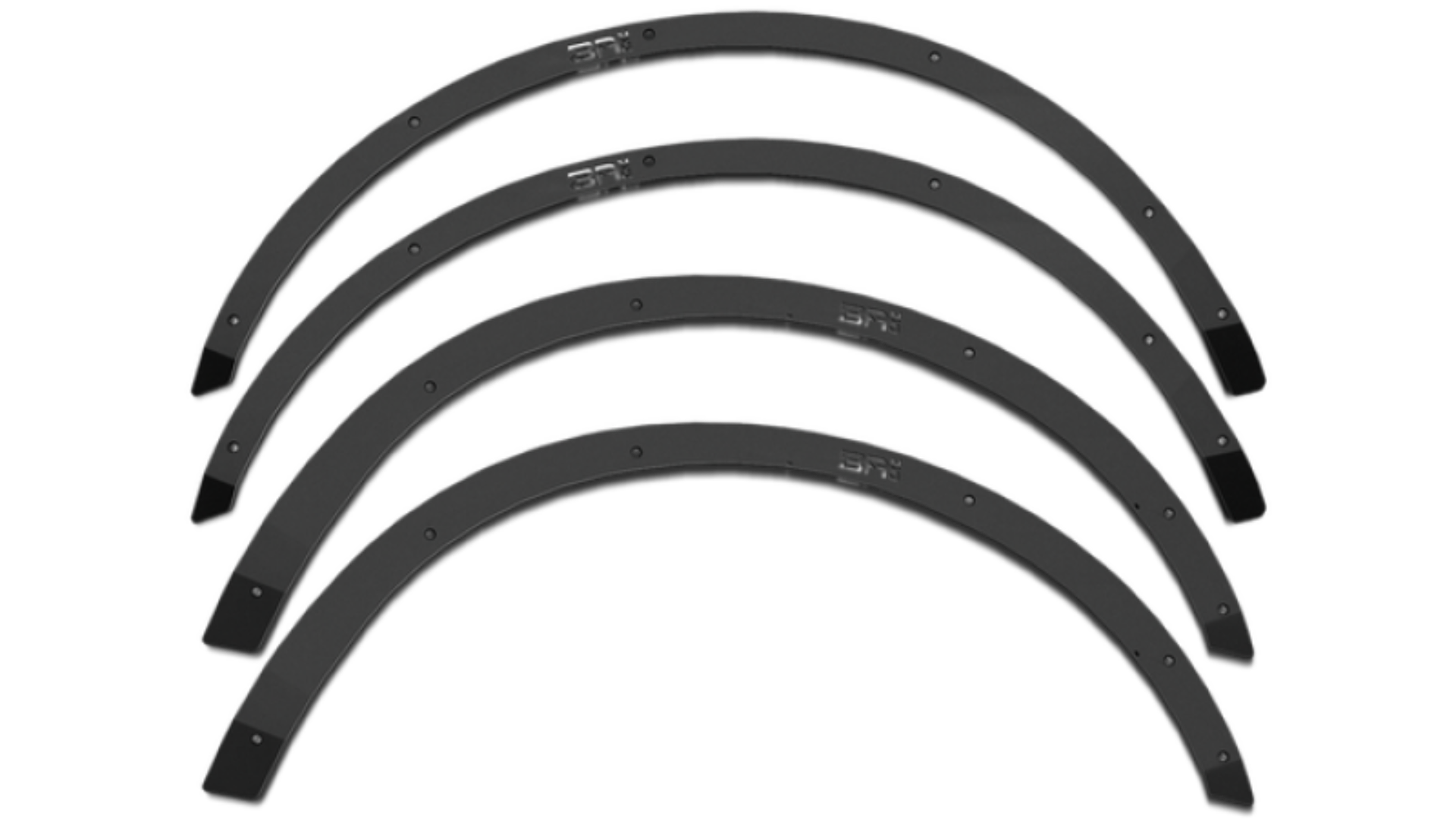 Picture of Body Armor 4x4 BOD Fender Liners Wheel Well Liners - FB-5100