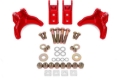 Picture of BMR Suspension BMR Coilover Conversion Mounts Rear Coilover Components - CCK341R