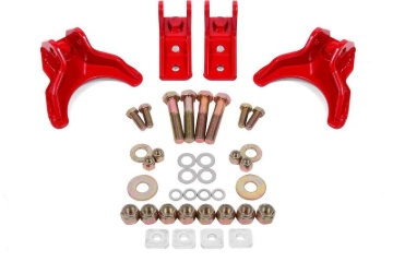 Picture of BMR Suspension BMR Coilover Conversion Mounts Rear Coilover Components - CCK341R