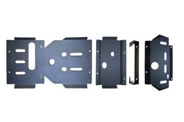Picture of Fishbone Offroad FBO Bumper Skid Plate - FB23330